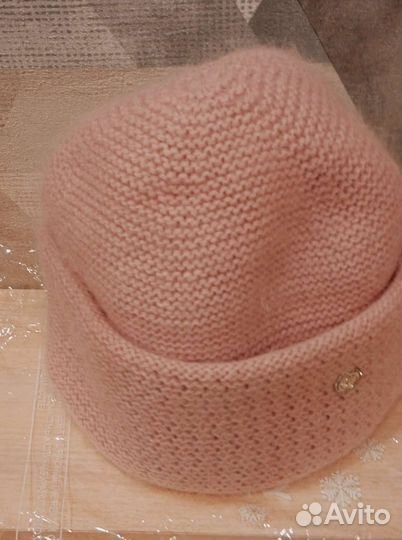 Шапка женская