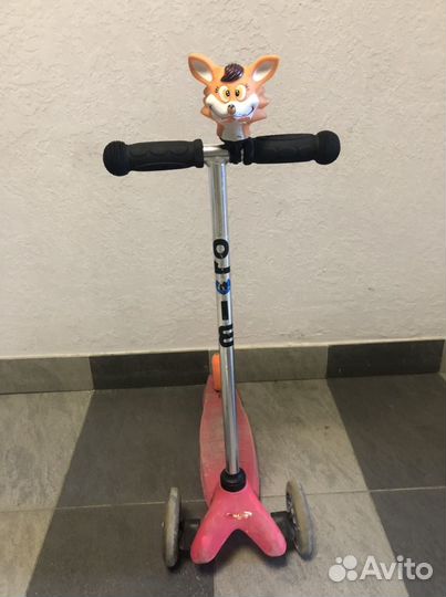 Самокат mini micro. Оригинал