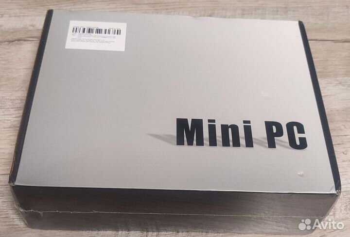 Новый MiniPC Firebat AK2 plus N95,16Гб \ 512гб