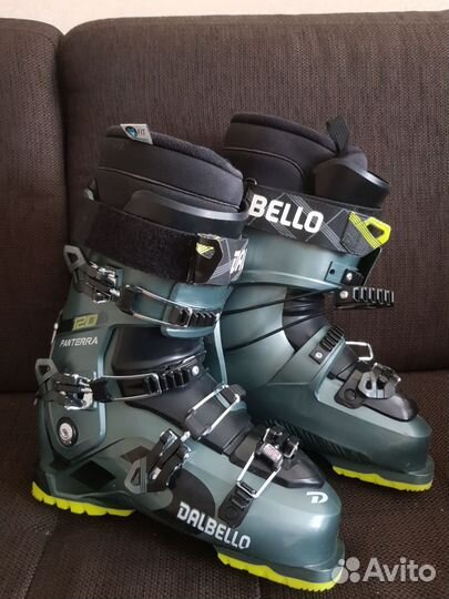 Горнолыжные ботинки Dalbello panterra 120 GW