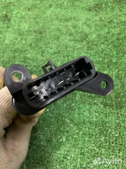 Резистор отопителя Chevrolet aveo T300