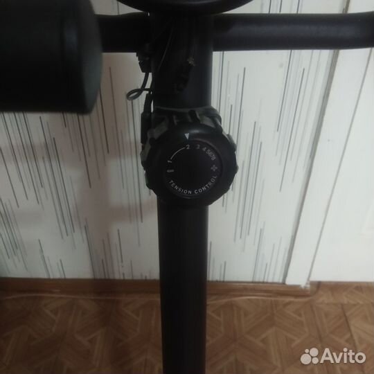 Велотренажер