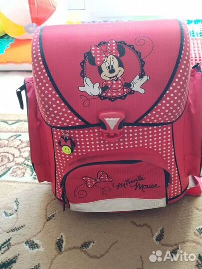 Рюкзаки ранцы для школы