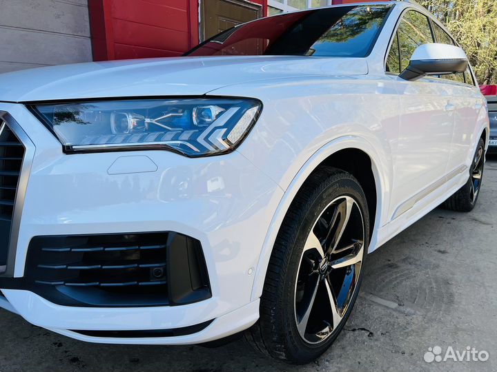 Audi Q7 3.0 AT, 2019, 108 962 км