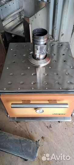 Печь josper
