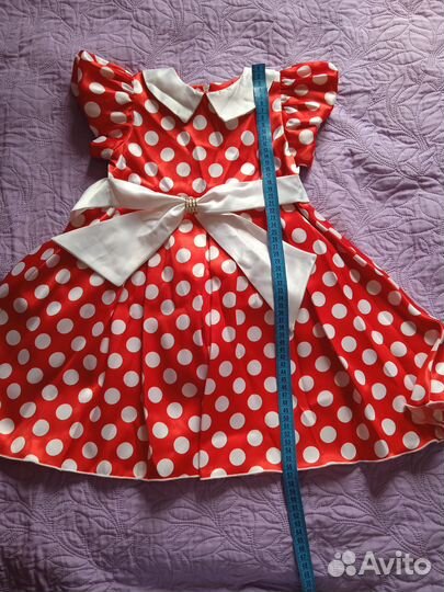 Нарядное платье