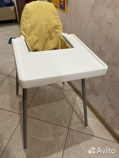 Детский стул IKEA