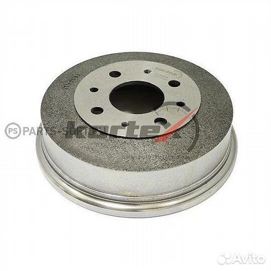 Барабан тормозной Kortex KD9000