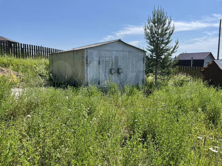 Участок 10 сот. (ИЖС)