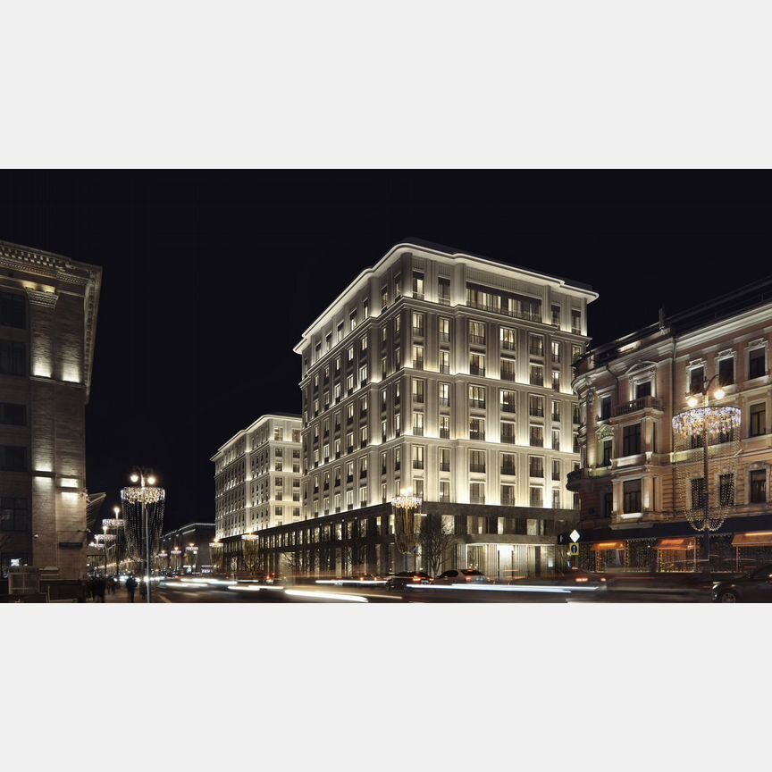 Апартаменты-студия, 31,2 м², 9/9 эт.