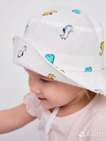 Панама детская 50 размер