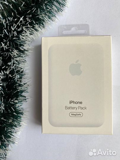 Зарядное устройство MagSafe Battery Pack