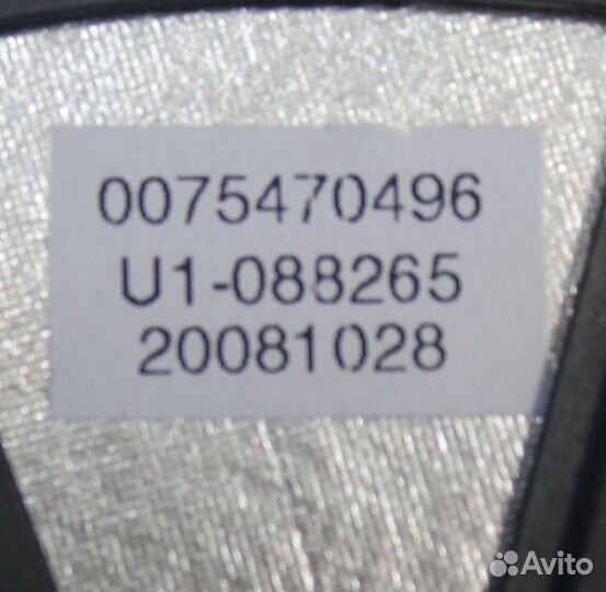 Электрическая конфорка для плиты miele 8230421