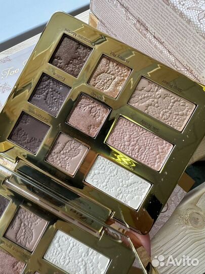 Люксовая косметика и парфюм