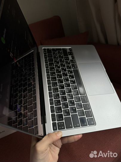 Apple MacBook Air 13 m1 8gb 256gb (2020)