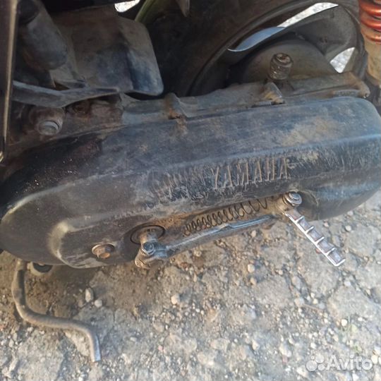 Скутер Yamaha axis 50