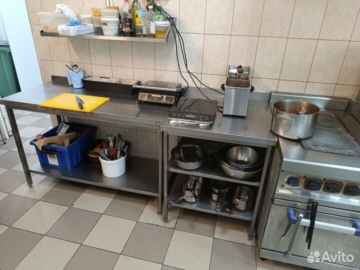 Выкуп ресторанного оборудования