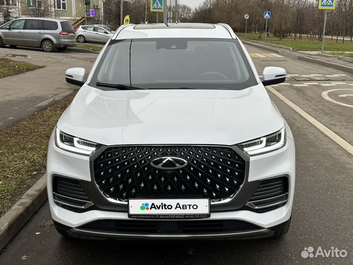 Chery Tiggo 8 Pro Max 2.0 AMT, 2023, 11 114 км