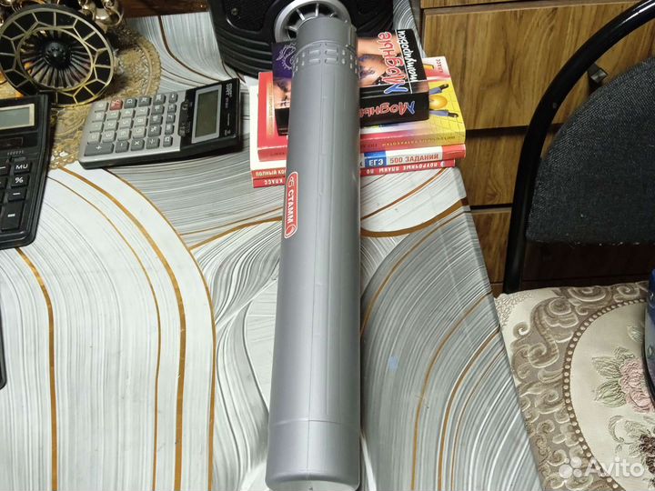 Тубус для чертежей, картин без рам