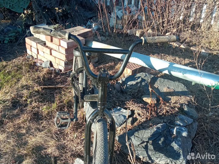 Трюковой велосипед bmx