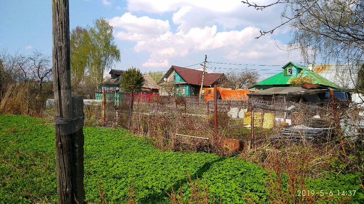 Дача 40 м² на участке 11 сот.