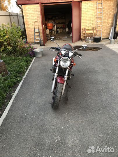 Suzuki Bandit GSF 250, 1996