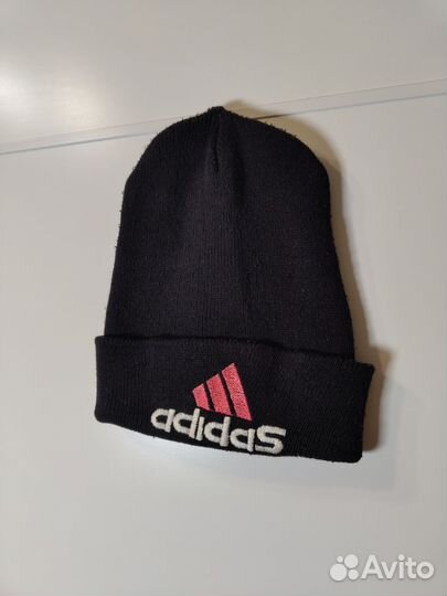 Шапка adidas винтаж