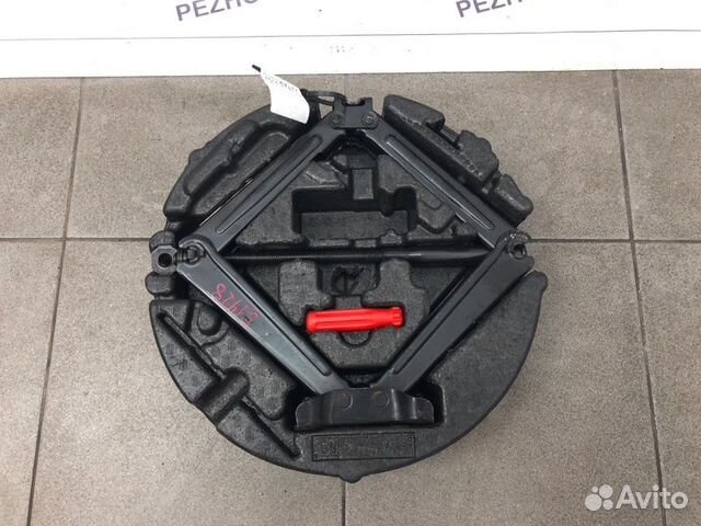 Домкрат Chevrolet Cruze седан 1.6 2011