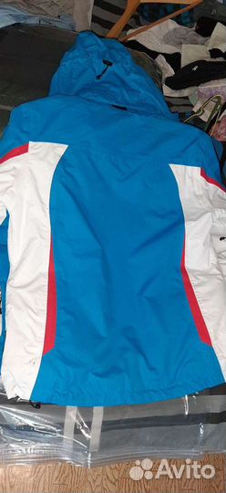 Куртка для катаниях на лыжах и коньках