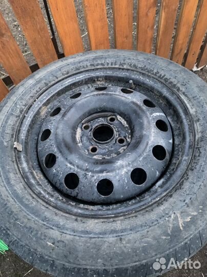 Continental Contact CT 21 195/65 R15