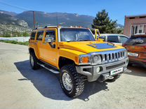 Hummer H3 3.7 AT, 2007, 146 500 км, с пробегом, цена 1 845 000 руб.