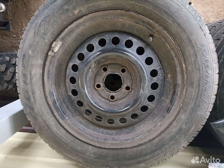 Tigar Prima 205/60 R15