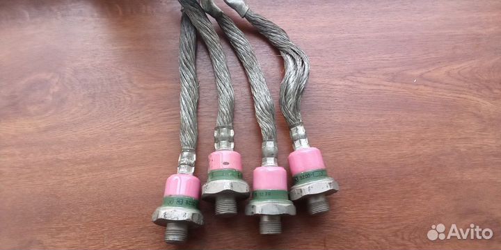 Диоды В200 1968 года - 4 штуки