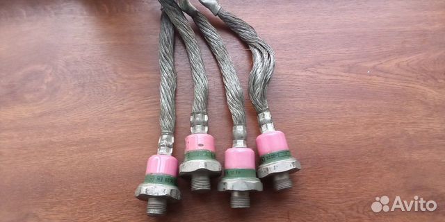 Диоды В200 1968 года - 4 штуки