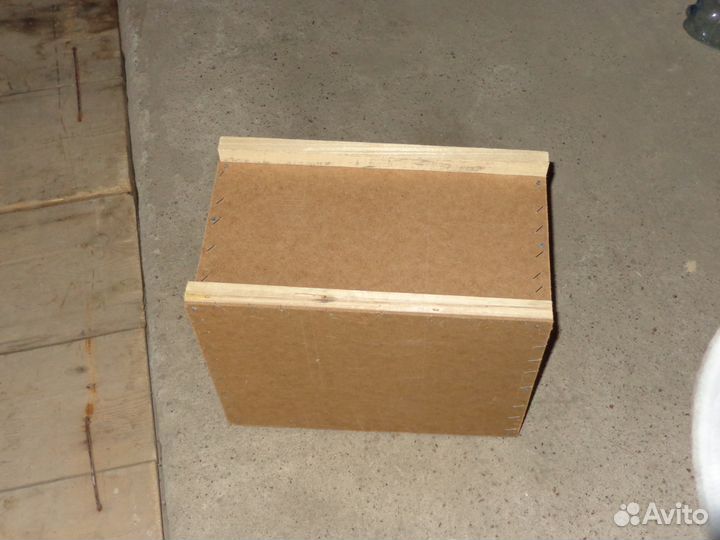 Ящик посылочный