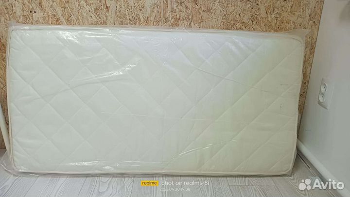 Матрас ортопедический детский