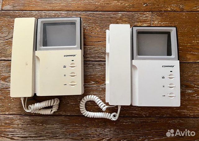 Видеодомофон