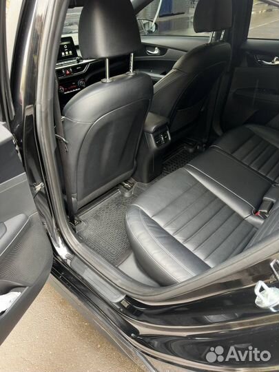 Kia Cerato 2.0 AT, 2021, 91 000 км