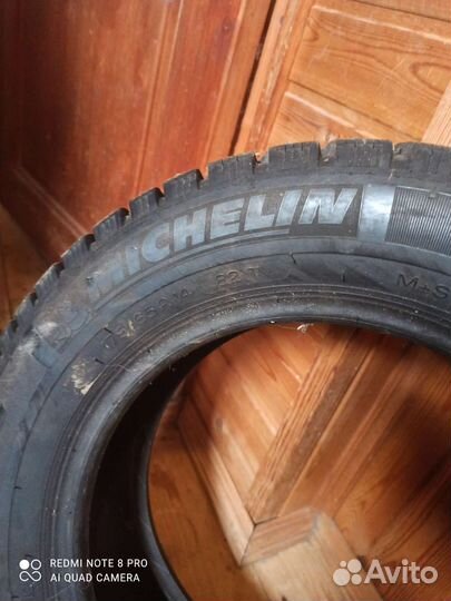 Michelin X-Ice North 4/5 R14 82N