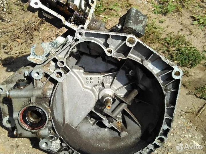 Контрактная кпп Фиат Альбеа 1.4