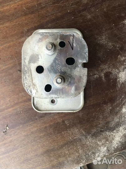 Вставка для усилителя бампера лада веста