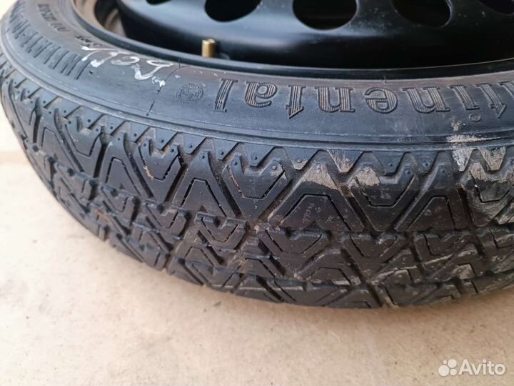 Докатка Опель 5/110