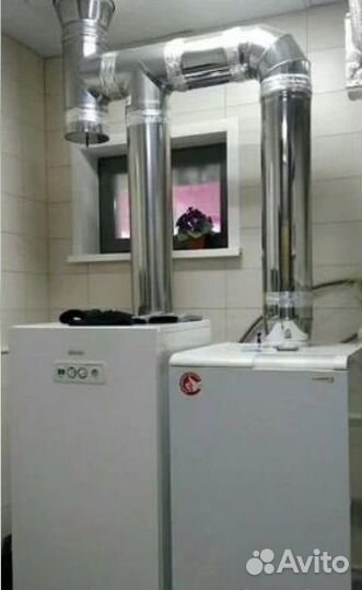 Ремонт Газовых Котлов и колонок