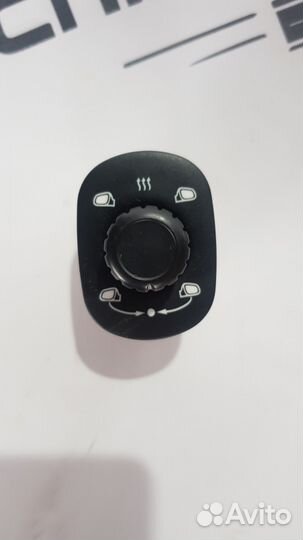 Джойстик регулировки зеркала Porsche Cayenne