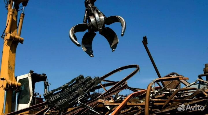 Прием металлолома, Скупка лома