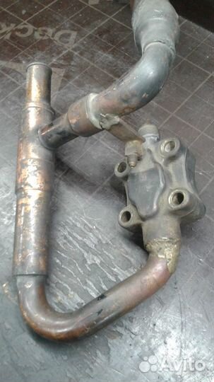 Квл (KVL) для Carrier (Thermo King)