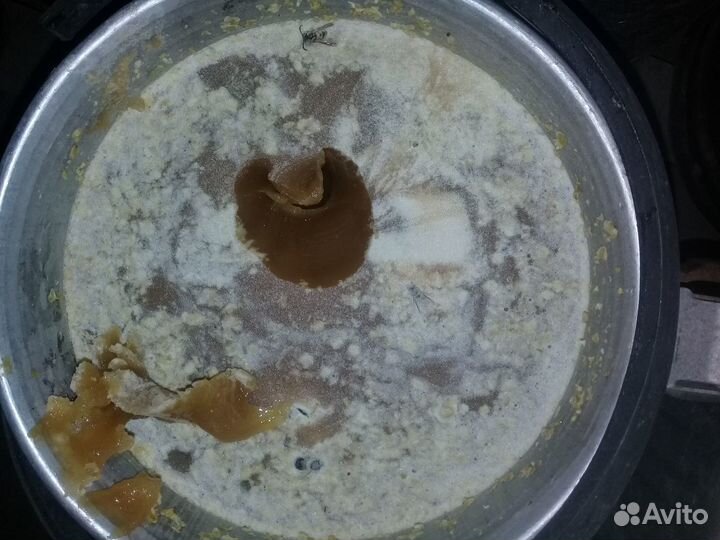 Мёд натуральный