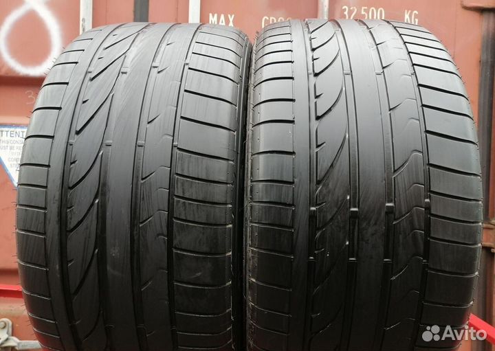 Bridgestone Potenza RE050A 285/40 R19 103Y