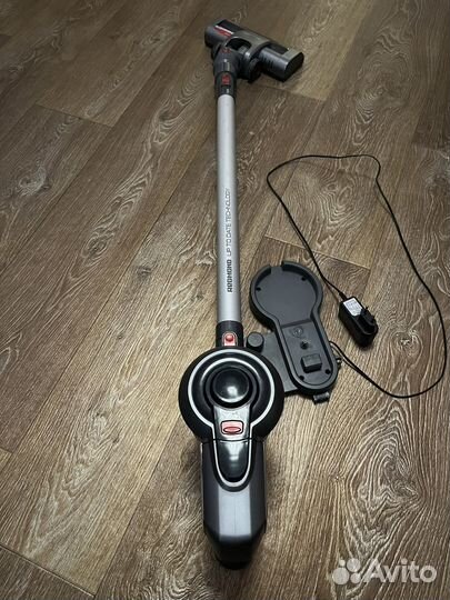 Вертикальный пылесос