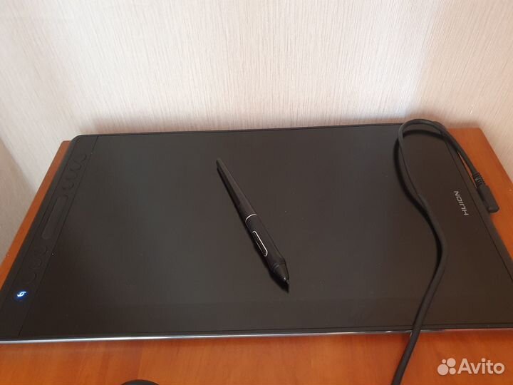Huion Kamvas Pro 16 графический планшет